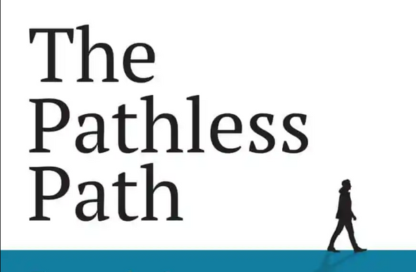 Booknotes: The Pathless Path
