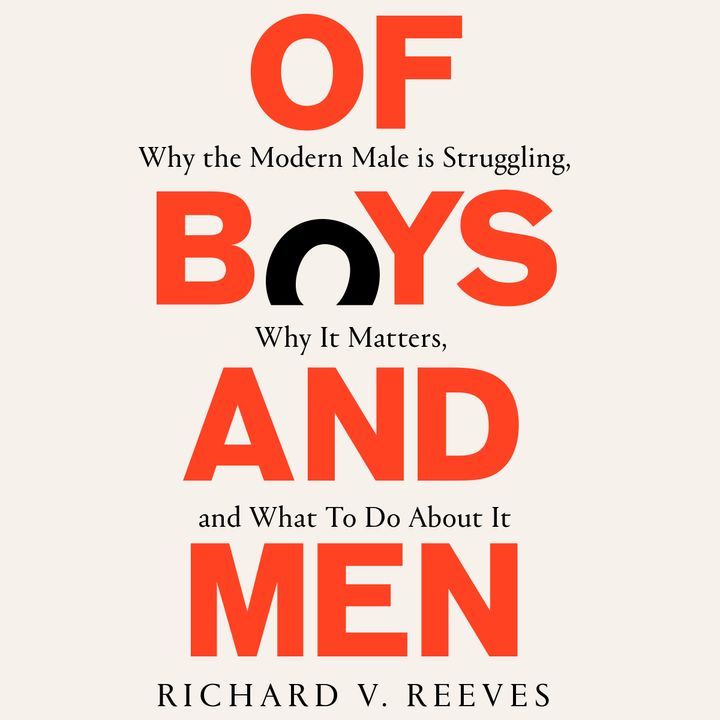 Booknotes: Of Boys And Men