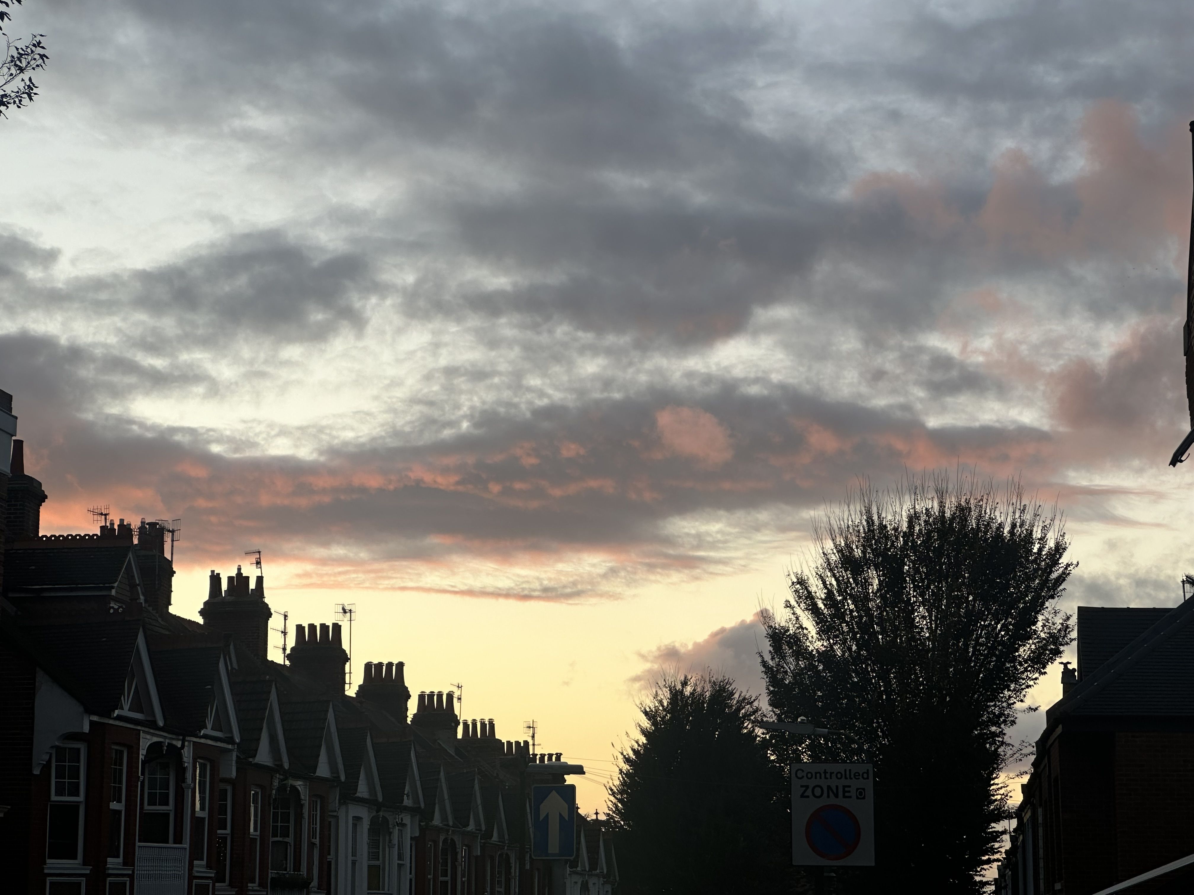 Photo of some nice clouds